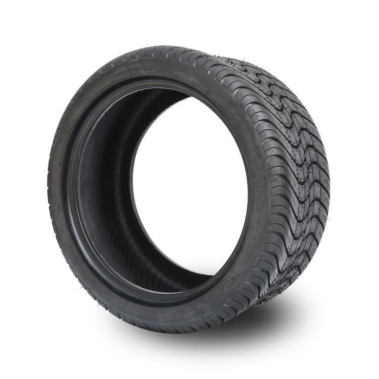 225/3014 DOT Low Profile Golf Cart Street Tires 4 PLY Tubeless 19.5